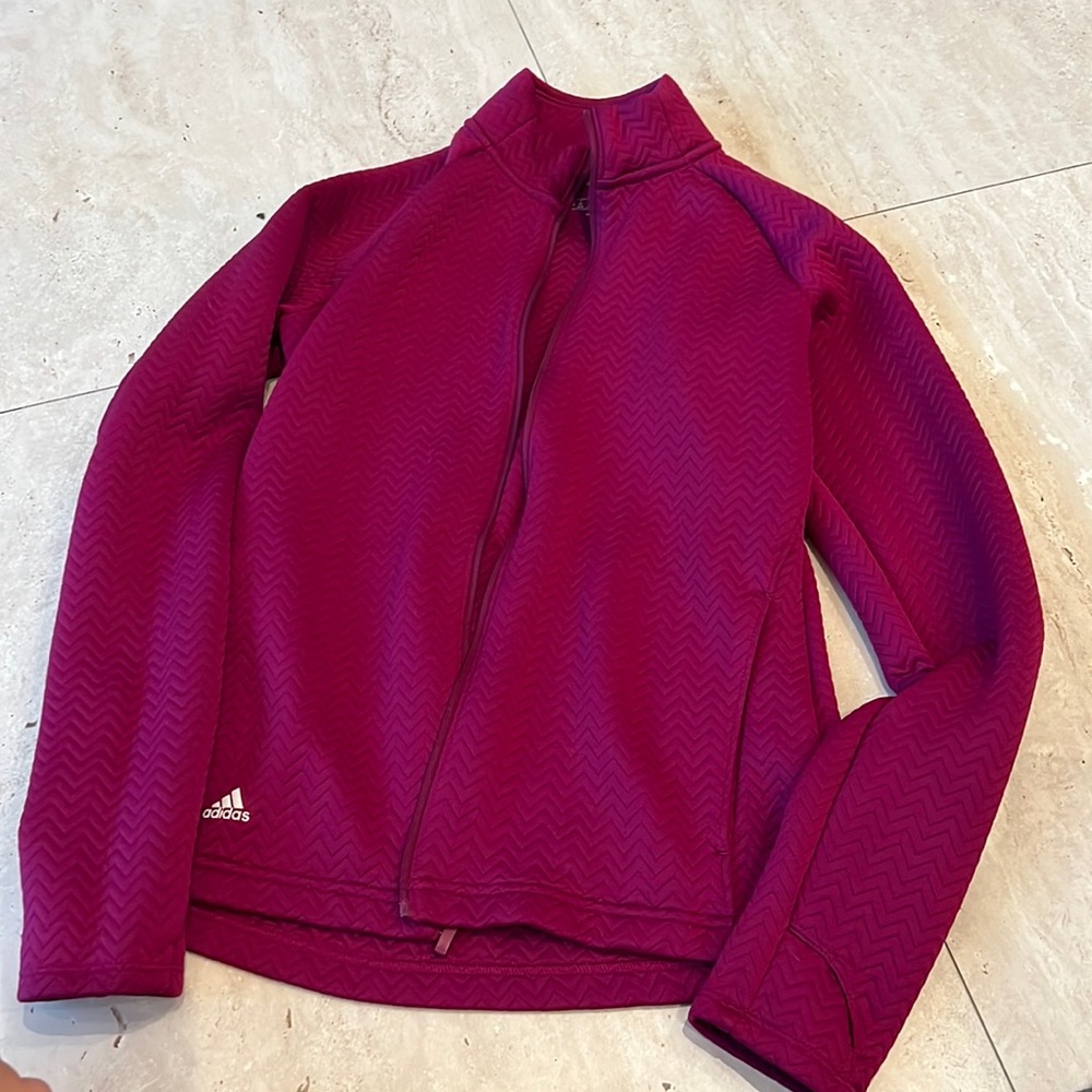 Adidas Golfing jacket